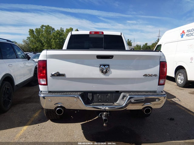 Aukcja sprzedaży 2018 Ram 1500 Big Horn  4x4 5'7 Box, vin: 1C6RR7LT9JS349036, numer aukcji: 45183629
