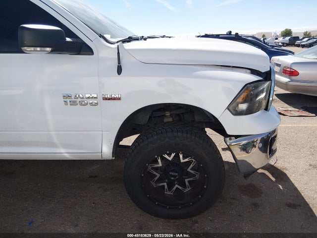 Aukcja sprzedaży 2018 Ram 1500 Big Horn  4x4 5'7 Box, vin: 1C6RR7LT9JS349036, numer aukcji: 45183629