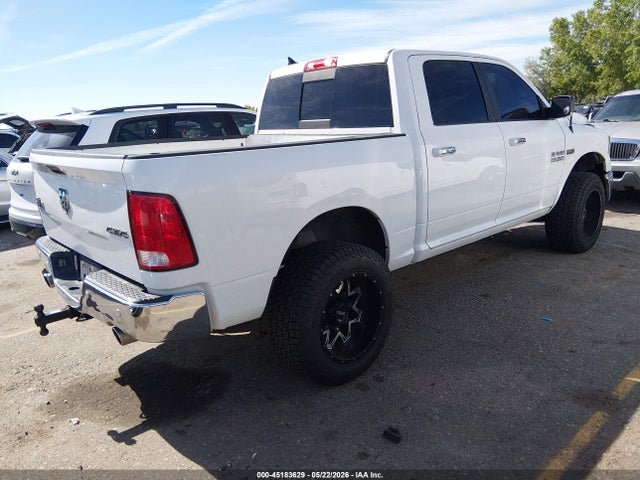 Aukcja sprzedaży 2018 Ram 1500 Big Horn  4x4 5'7 Box, vin: 1C6RR7LT9JS349036, numer aukcji: 45183629