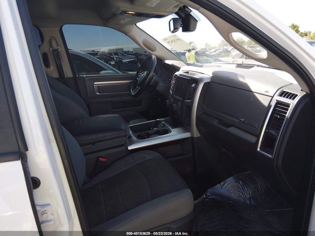 Aukcja sprzedaży 2018 Ram 1500 Big Horn  4x4 5'7 Box, vin: 1C6RR7LT9JS349036, numer aukcji: 45183629