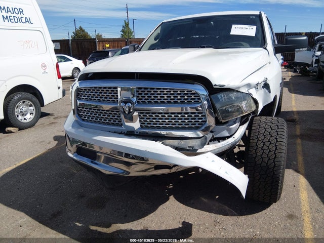 Aukcja sprzedaży 2018 Ram 1500 Big Horn  4x4 5'7 Box, vin: 1C6RR7LT9JS349036, numer aukcji: 45183629