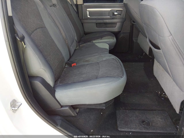 Aukcja sprzedaży 2018 Ram 1500 Big Horn  4x4 5'7 Box, vin: 1C6RR7LT9JS349036, numer aukcji: 45183629