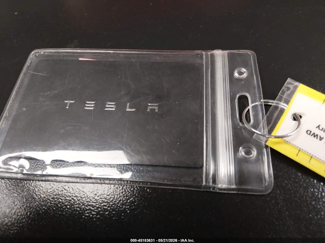 45183631 :رقم المزاد ، 5YJYGDEE4MF068903 vin ، 2021 Tesla Model Y Long Range Dual Motor All-wheel Drive مزاد بيع