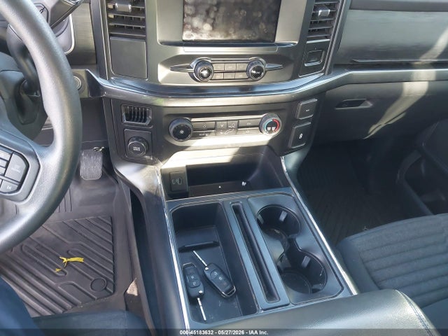 Ford F-150 Xl 2021 1FTEW1CP9MFB10163 Image 11