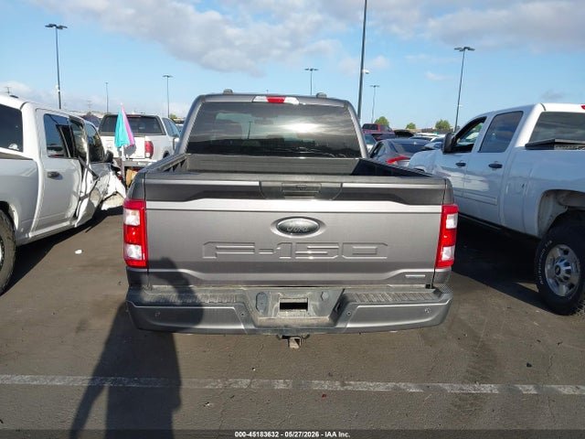 Ford F-150 Xl 2021 1FTEW1CP9MFB10163 Image 16
