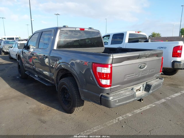 Ford F-150 Xl 2021 1FTEW1CP9MFB10163 Image 3