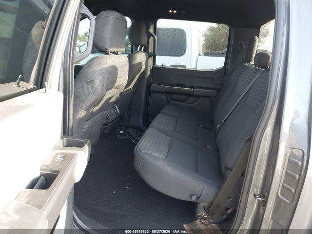 Ford F-150 Xl 2021 1FTEW1CP9MFB10163 Image 8