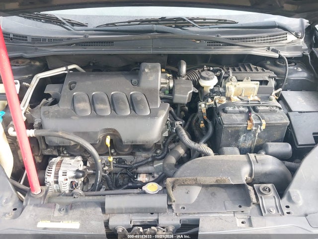 Aukcja sprzedaży 2012 Nissan Sentra 2.0 S, vin: 3N1AB6AP3CL655745, numer aukcji: 45183633