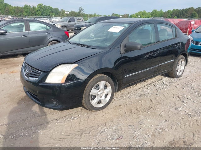 Aukcja sprzedaży 2012 Nissan Sentra 2.0 S, vin: 3N1AB6AP3CL655745, numer aukcji: 45183633