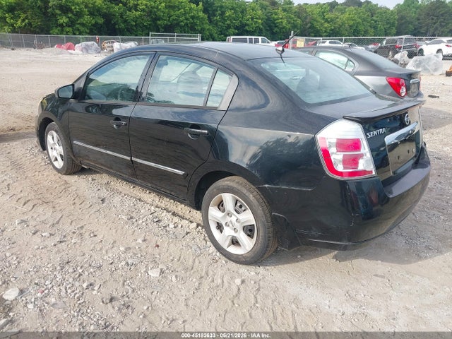 Aukcja sprzedaży 2012 Nissan Sentra 2.0 S, vin: 3N1AB6AP3CL655745, numer aukcji: 45183633