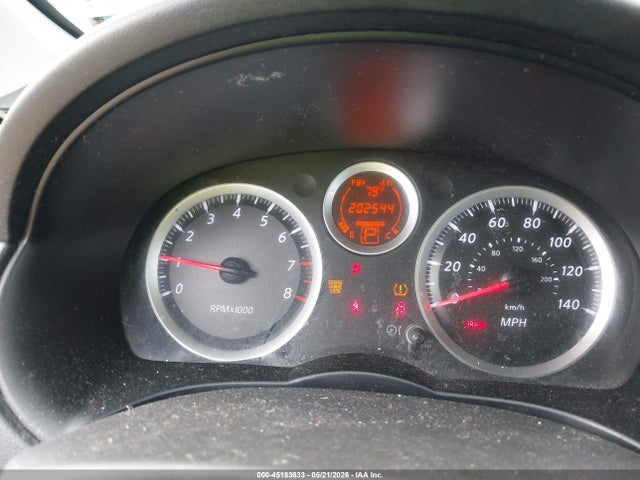 Aukcja sprzedaży 2012 Nissan Sentra 2.0 S, vin: 3N1AB6AP3CL655745, numer aukcji: 45183633