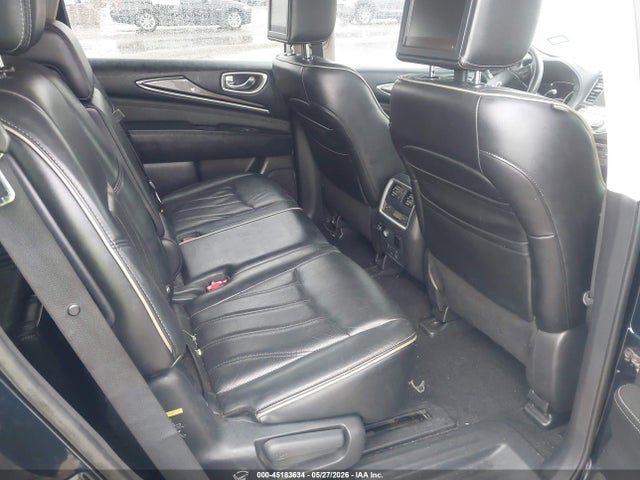 2017 Infiniti Qx60 მანქანა იყიდება აუქციონზე, vin: 5N1DL0MM7HC508025, აუქციონის ნომერი: 45183634