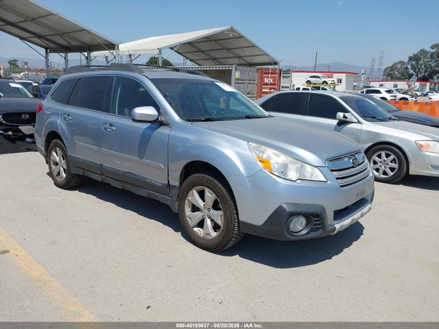 45183637 :رقم المزاد ، 4S4BRCLC0D3298930 vin ، 2013 Subaru Outback 2.5i Limited مزاد بيع