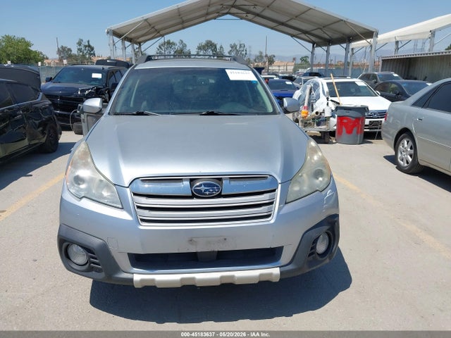 45183637 :رقم المزاد ، 4S4BRCLC0D3298930 vin ، 2013 Subaru Outback 2.5i Limited مزاد بيع