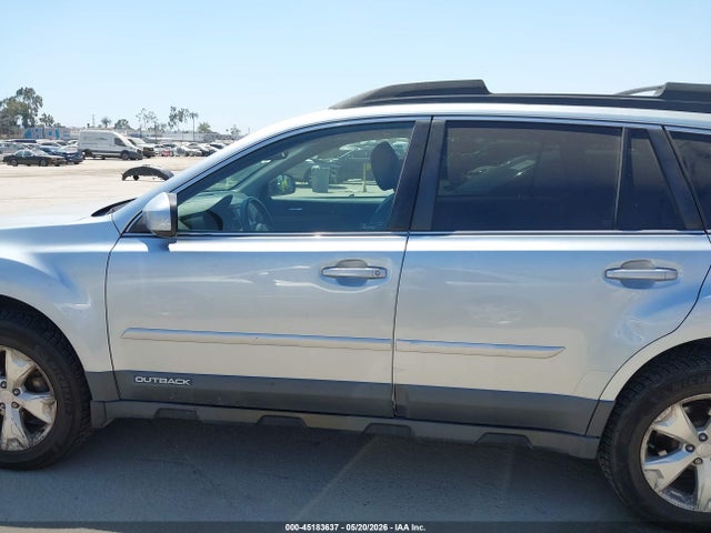 45183637 :رقم المزاد ، 4S4BRCLC0D3298930 vin ، 2013 Subaru Outback 2.5i Limited مزاد بيع