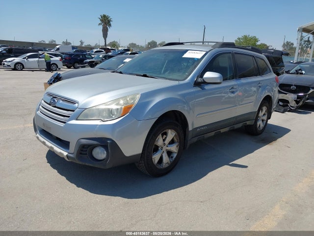 45183637 :رقم المزاد ، 4S4BRCLC0D3298930 vin ، 2013 Subaru Outback 2.5i Limited مزاد بيع