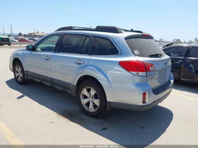 45183637 :رقم المزاد ، 4S4BRCLC0D3298930 vin ، 2013 Subaru Outback 2.5i Limited مزاد بيع