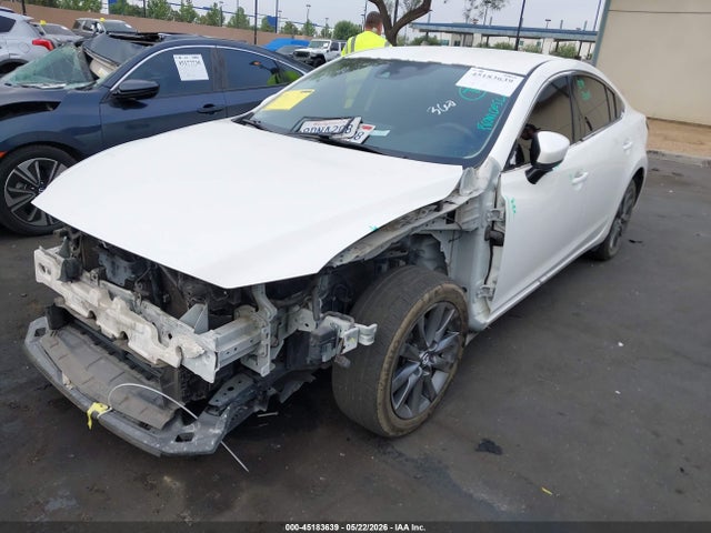 Aukcja sprzedaży 2018 Mazda Mazda6 Sport, vin: JM1GL1UM1J1311361, numer aukcji: 45183639