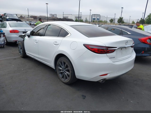 Aukcja sprzedaży 2018 Mazda Mazda6 Sport, vin: JM1GL1UM1J1311361, numer aukcji: 45183639