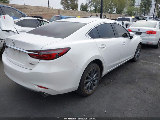 Aukcja sprzedaży 2018 Mazda Mazda6 Sport, vin: JM1GL1UM1J1311361, numer aukcji: 45183639