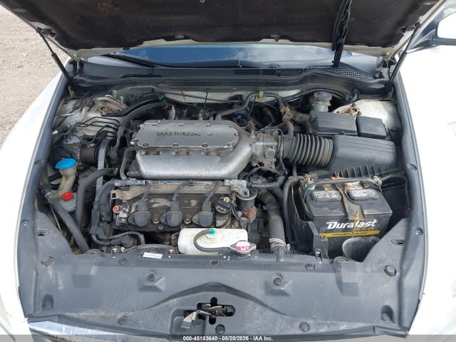 Продажа на аукционе авто 2007 Honda Accord 3.0 Ex, vin: 1HGCM66817A006042, номер лота: 45183640