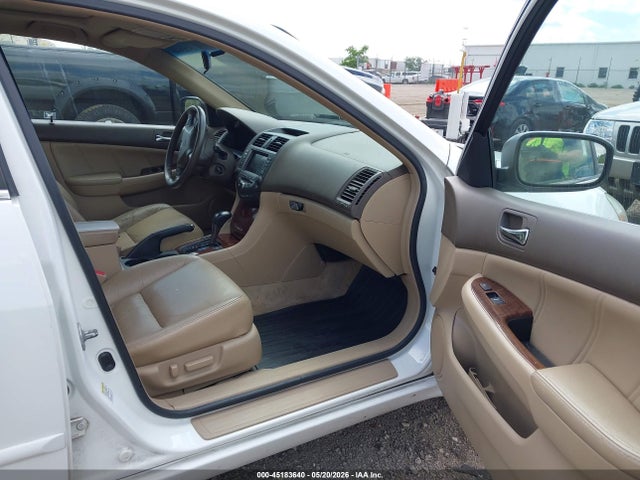 Продажа на аукционе авто 2007 Honda Accord 3.0 Ex, vin: 1HGCM66817A006042, номер лота: 45183640