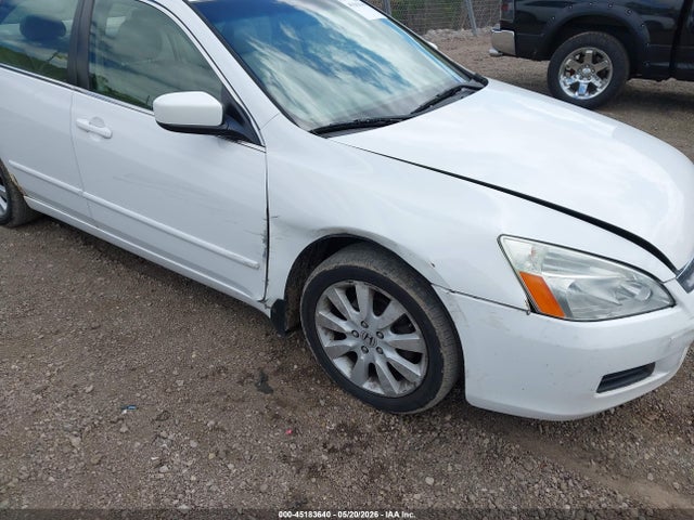 Продажа на аукционе авто 2007 Honda Accord 3.0 Ex, vin: 1HGCM66817A006042, номер лота: 45183640