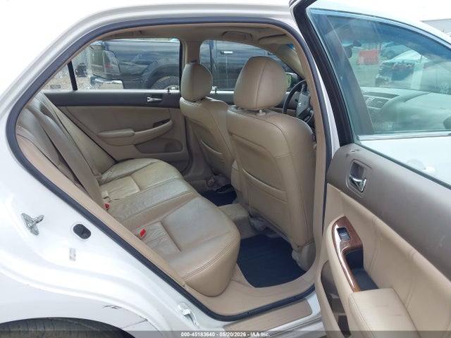 Продажа на аукционе авто 2007 Honda Accord 3.0 Ex, vin: 1HGCM66817A006042, номер лота: 45183640