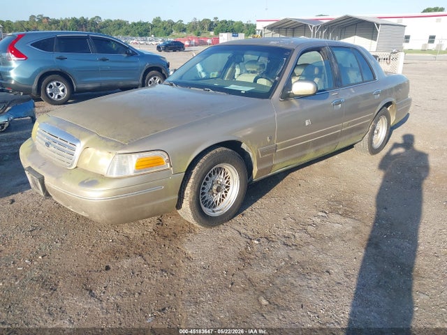 Aukcja sprzedaży 2000 Ford Crown Victoria Lx, vin: 2FAFP74W7YX205086, numer aukcji: 45183647