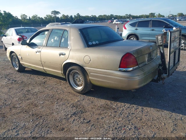 Aukcja sprzedaży 2000 Ford Crown Victoria Lx, vin: 2FAFP74W7YX205086, numer aukcji: 45183647