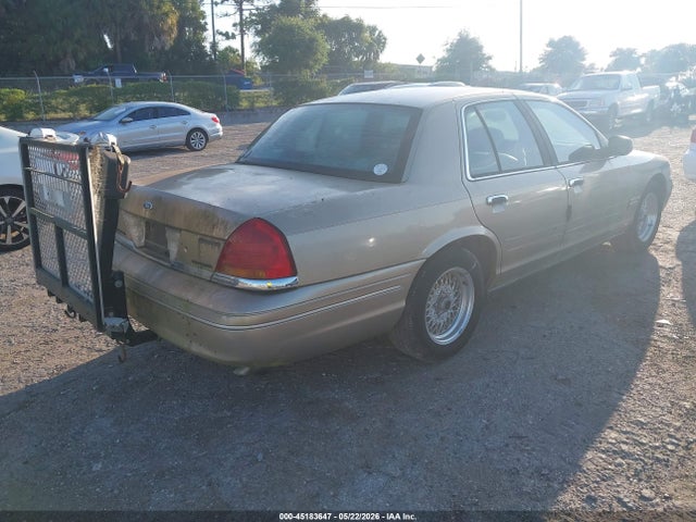 Aukcja sprzedaży 2000 Ford Crown Victoria Lx, vin: 2FAFP74W7YX205086, numer aukcji: 45183647