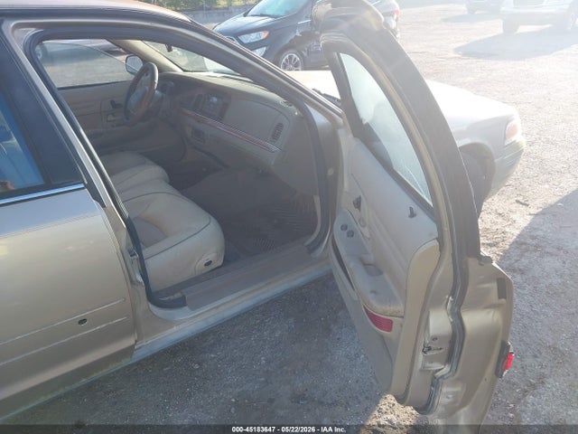 Aukcja sprzedaży 2000 Ford Crown Victoria Lx, vin: 2FAFP74W7YX205086, numer aukcji: 45183647