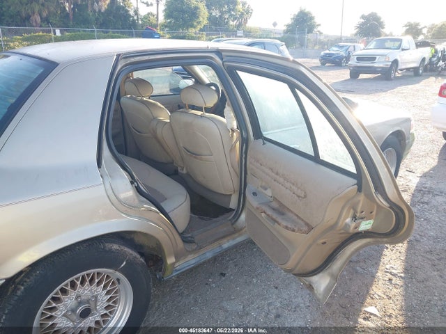 Aukcja sprzedaży 2000 Ford Crown Victoria Lx, vin: 2FAFP74W7YX205086, numer aukcji: 45183647