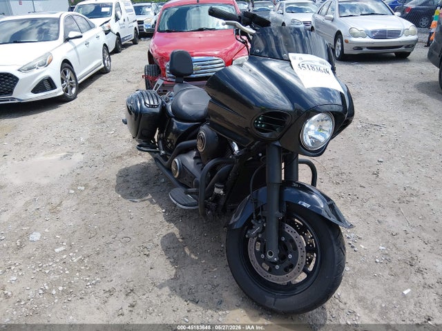 Kawasaki Vn1700 K 2015 JKBVNRK17FA006114 main image