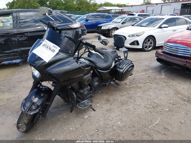 Kawasaki Vn1700 K 2015 JKBVNRK17FA006114 Image 2