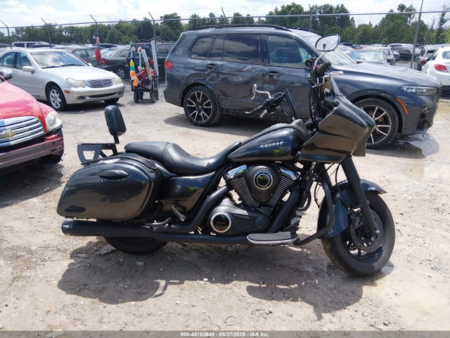 Kawasaki Vn1700 K 2015 JKBVNRK17FA006114 Image 12