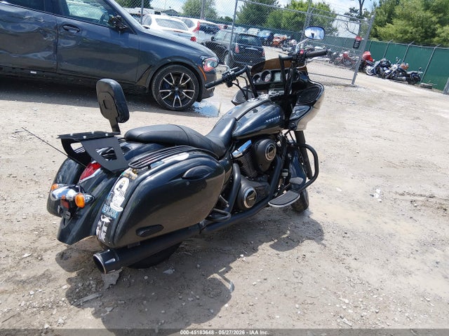 Kawasaki Vn1700 K 2015 JKBVNRK17FA006114 Image 4