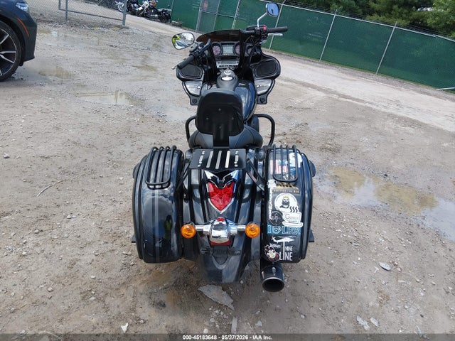 Kawasaki Vn1700 K 2015 JKBVNRK17FA006114 Image 6