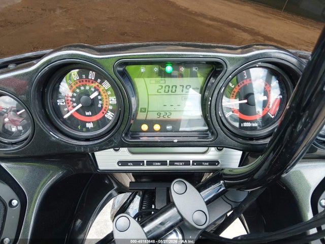 Kawasaki Vn1700 K 2015 JKBVNRK17FA006114 Image 7