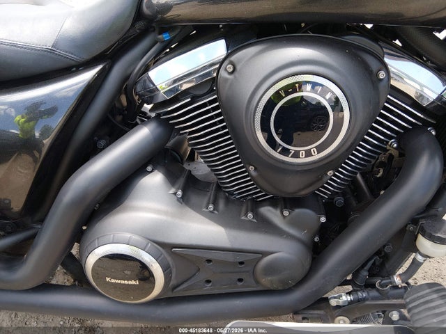 Kawasaki Vn1700 K 2015 JKBVNRK17FA006114 Image 8