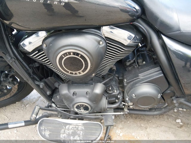 Kawasaki Vn1700 K 2015 JKBVNRK17FA006114 Image 9