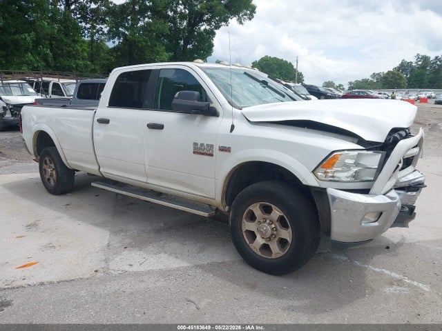 Продаж на аукціоні авто 2016 Ram 2500 Slt, vin: 3C6TR5JT4GG274680, номер лоту: 45183649