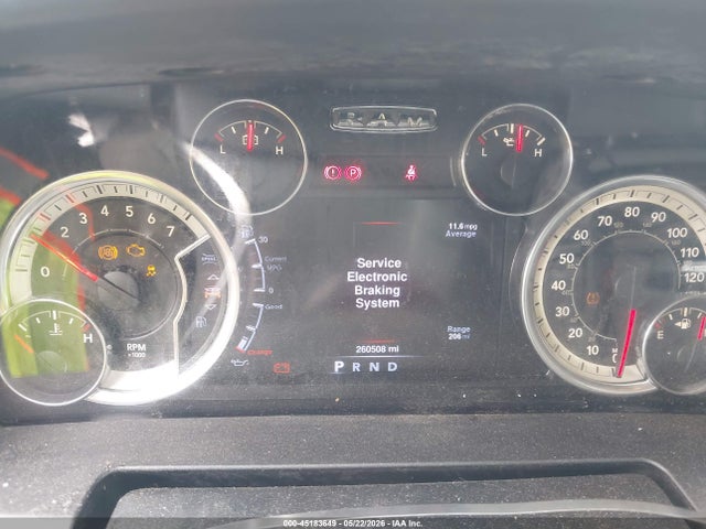 Aukcja sprzedaży 2016 Ram 2500 Slt, vin: 3C6TR5JT4GG274680, numer aukcji: 45183649