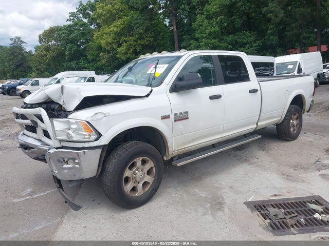 Aukcja sprzedaży 2016 Ram 2500 Slt, vin: 3C6TR5JT4GG274680, numer aukcji: 45183649