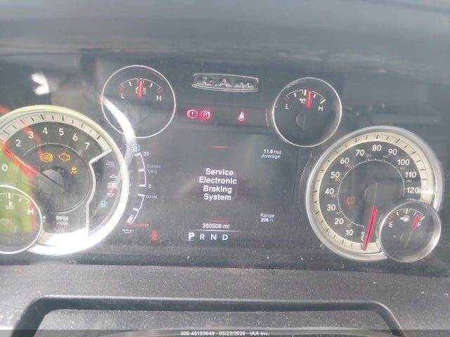 Aukcja sprzedaży 2016 Ram 2500 Slt, vin: 3C6TR5JT4GG274680, numer aukcji: 45183649