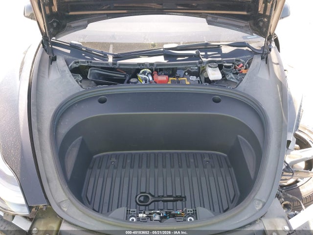 Продажа на аукционе авто 2022 Tesla Model 3 Rear-wheel Drive, vin: 5YJ3E1EA8NF103164, номер лота: 45183652