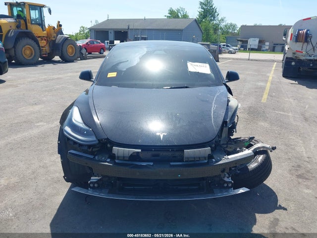 Продажа на аукционе авто 2022 Tesla Model 3 Rear-wheel Drive, vin: 5YJ3E1EA8NF103164, номер лота: 45183652