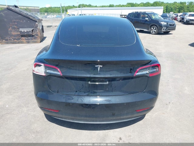 Продажа на аукционе авто 2022 Tesla Model 3 Rear-wheel Drive, vin: 5YJ3E1EA8NF103164, номер лота: 45183652