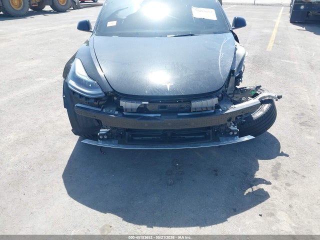 Продажа на аукционе авто 2022 Tesla Model 3 Rear-wheel Drive, vin: 5YJ3E1EA8NF103164, номер лота: 45183652