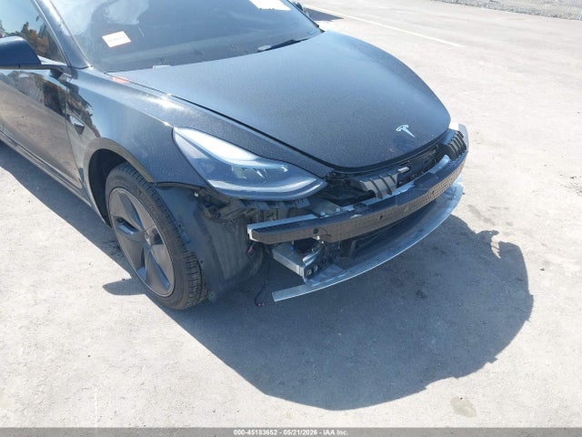 Продажа на аукционе авто 2022 Tesla Model 3 Rear-wheel Drive, vin: 5YJ3E1EA8NF103164, номер лота: 45183652
